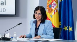 El Gobierno asegura que el uso de mascarilla en exteriores está «más cerca» de «modularse»