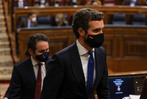 Castilla y León: Casado ya ha perdido