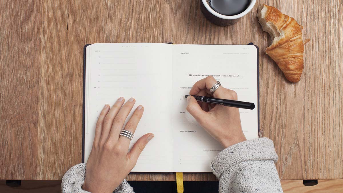 El método GRIP nos enseña a ser más productivos y a ocuparnos de lo verdaderamente importante