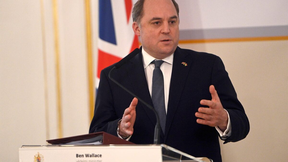El Gobierno británico defiende la soberanía de Ucrania y su derecho a unirse a la OTAN
