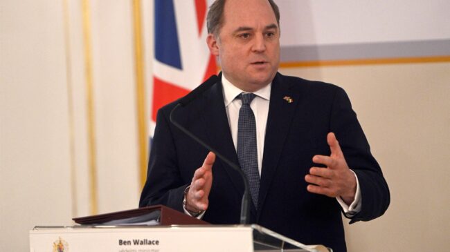 El Gobierno británico defiende la soberanía de Ucrania y su derecho a unirse a la OTAN