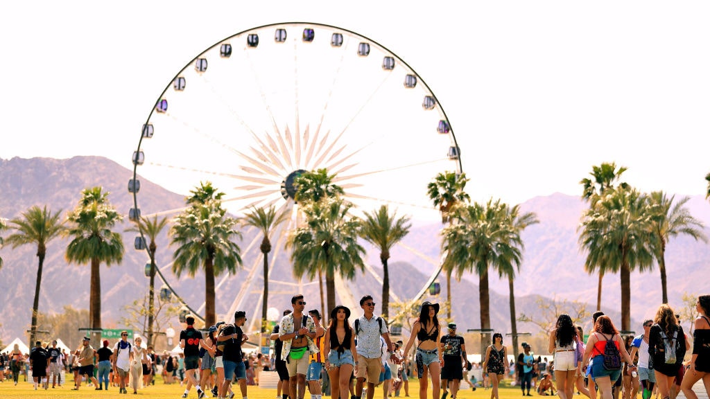 Sin mascarillas ni certificado covid: el festival de Coachella anuncia que se celebrará sin restricciones