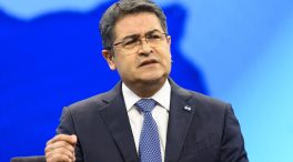 El expresidente hondureño Juan Orlando Hernández, extraditado a EEUU por narcotráfico