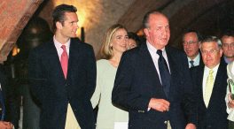 Urdangarin se sintió traicionado por el rey Juan Carlos
