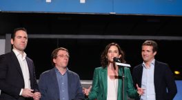 Series de políticos de serie