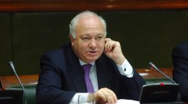 El BOE 'resucita' a Moratinos y Juan Carlos I en una página publicada por error este lunes