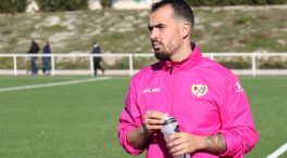 Indignación entre las jugadoras del Rayo por unas palabras machistas de su nuevo entrenador