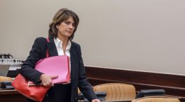 Dolores Delgado mantiene congelado el archivo de la causa contra la fortuna de Juan Carlos I