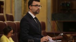 Un diputado pregunta a Calviño por los vínculos de su marido con el reparto de fondos europeos