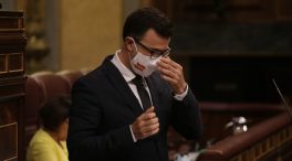 El diputado Cambronero exige la repetición de la votación de la reforma laboral