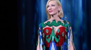 Cate Blanchett recibirá el primer Premio Goya Internacional