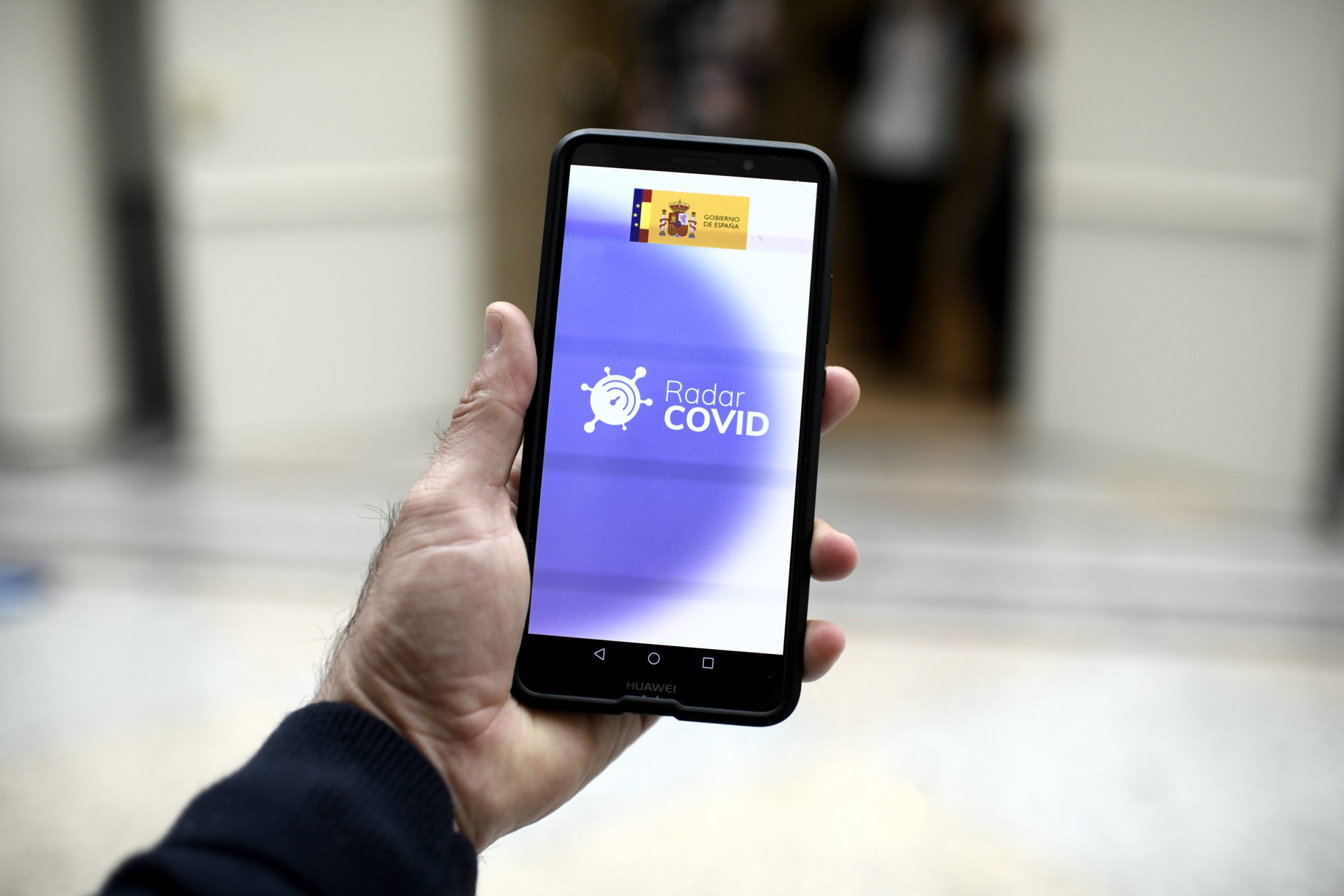 El Gobierno se gastó cuatro millones en Radar Covid, que solo registra el 1,1% de los contagios