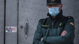 La Guardia Civil se suma al dispositivo contra las bandas en Madrid y despliega a 834 agentes