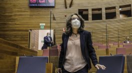Seis cargos de la Consellería de Igualdad, imputados por el caso de abusos del exmarido de Oltra