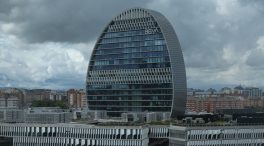 El BBVA recibe una multa de 13 millones de euros por blanqueo