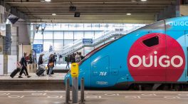 Ouigo se adelanta a San Valentín y organizará citas rápidas a bordo de sus trenes