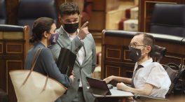 La comisión de secretos oficiales se constituye con la presencia de Vox e independentistas