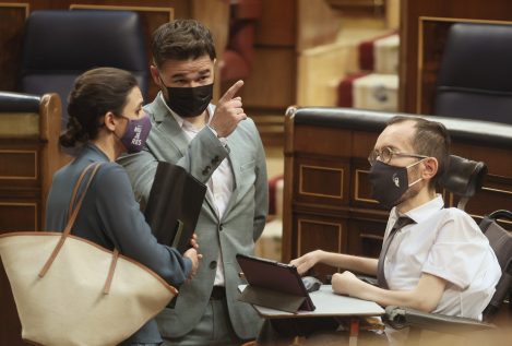 La comisión de secretos oficiales se constituye con la presencia de Vox e independentistas