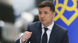 Zelenski decreta la movilización general  de toda la población en edad de servir en el Ejército