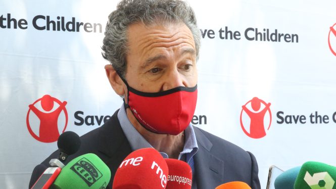 Save the Children valora la norma de acogida ilimitada de refugiados