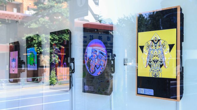 NFT: del mercado del arte al metaverso