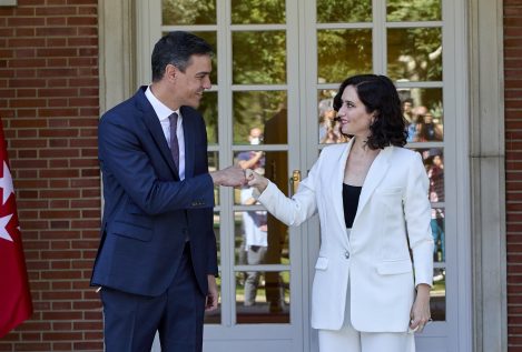 Ayuso y la hora de la mala leche
