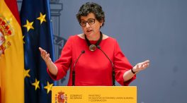 La Abogacía del Estado admite que se permitió a Brahim Ghali entrar en España sin pasaporte