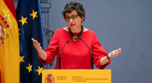 La Abogacía del Estado admite que se permitió a Brahim Ghali entrar en España sin pasaporte