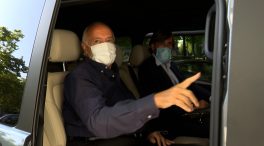Las agendas de José Luis Moreno sugieren que quiso cobrar a Narbona con una cita en RTVE