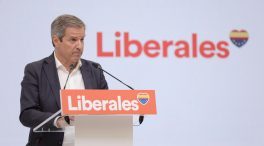 El 'número tres' de Ciudadanos anuncia que padece cáncer y será operado en unos días
