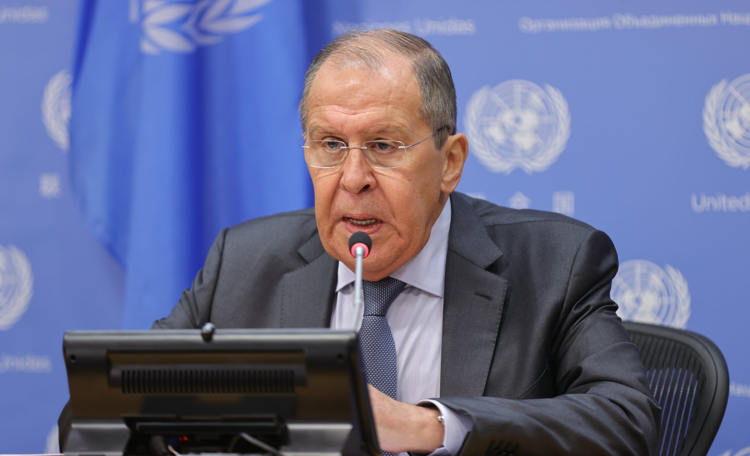 Rusia ve posible un acuerdo con Occidente si sus «propuestas son escuchadas»