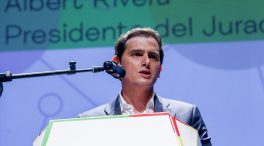 Albert Rivera abandona por sorpresa el despacho de abogados Martínez-Echevarría
