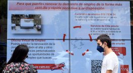 España cerró 2021 a la cabeza del paro juvenil en la Unión Europea
