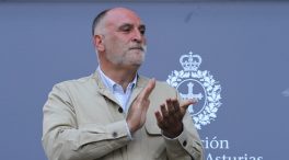 De Gestapo a gazpacho: el desliz de una congresista estadounidense que el chef José Andrés ha devuelto