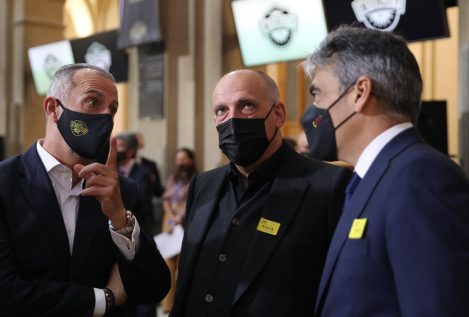 La Abogacía del Estado confirma la plena autonomía de LaLiga para firmar con CVC