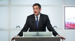Un diputado de Vox llama «hijo de p***» a Pere Aragonès en el Parlament y luego se disculpa
