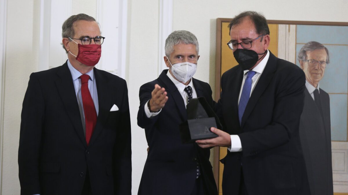 Los mensajes del jefe de Prisiones de Marlaska que prueban el trato de favor a presos etarras