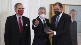 Los mensajes del jefe de Prisiones de Marlaska que prueban el trato de favor a presos etarras