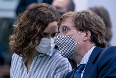 Dimite el jefe de prensa del concejal de Madrid salpicado por el espionaje contra Ayuso