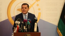 El primer ministro de Libia sobrevive a un intento de asesinato