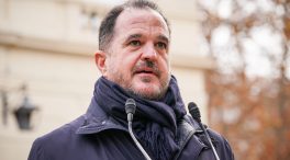Iturgaiz ha visto la «división de opiniones» en el PP, pero no riesgo de escisión del partido