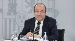 El Gobierno descarta sumarse al boicot a los Juegos de Pekín y enviará a Iceta