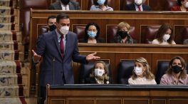 Los socios de Gobierno afean que se fuerce la aprobación de la norma sobre mascarillas usando las pensiones