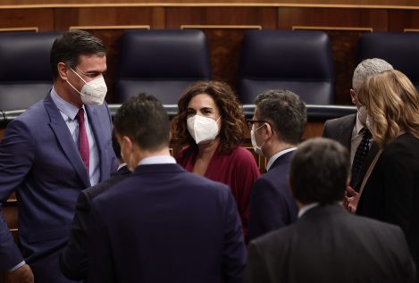 Sánchez prepara un Debate sobre el estado de la Nación sin Casado ni Arrimadas