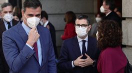 El PSOE da por hecho que sacará adelante la reforma laboral pero no desvela sus apoyos