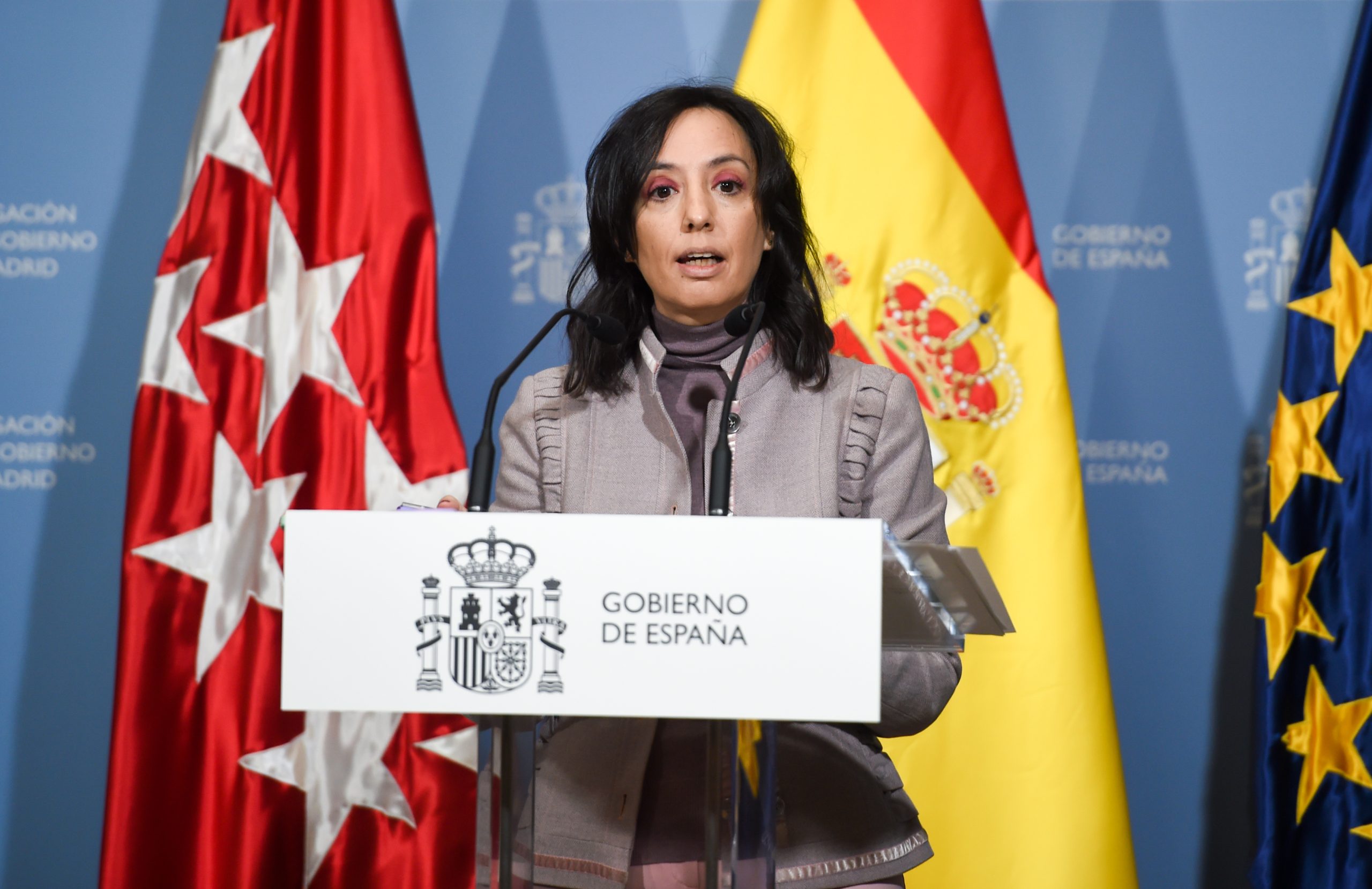 El Gobierno acusa a Ayuso de «manchar» la imagen de Madrid tras sus palabras sobre la inseguridad
