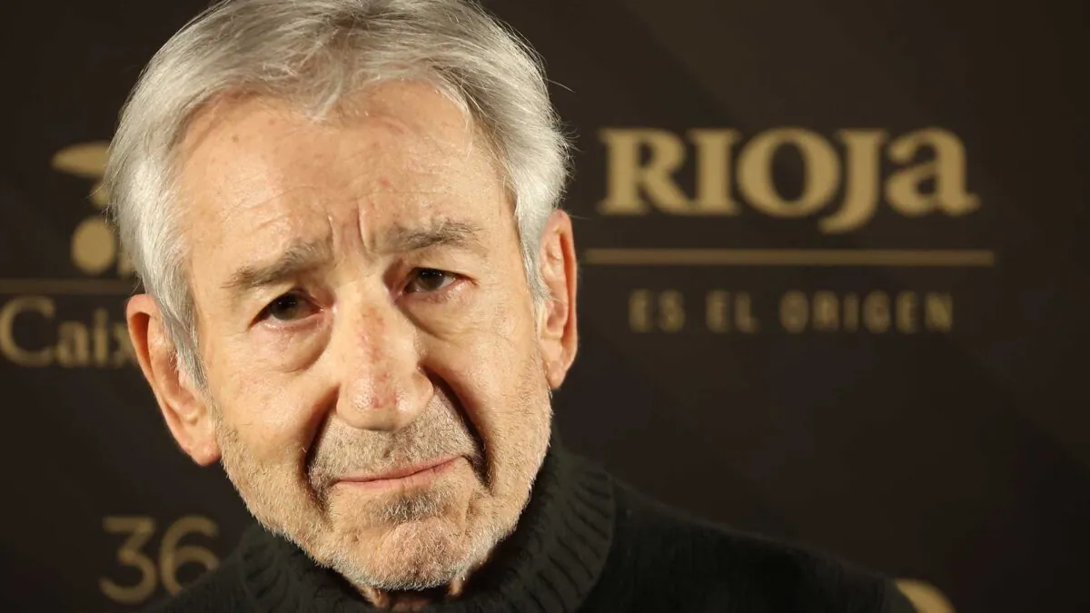 La vuelta al cine español en cinco películas de José Sacristán