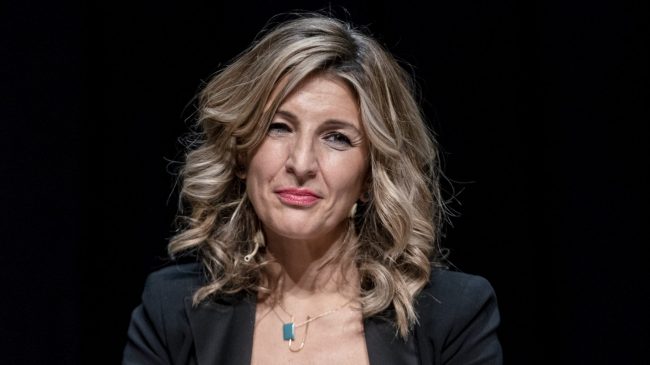 La cúpula de Podemos celebra que Yolanda Díaz ha perdido su fama de hábil negociadora