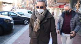 Ortega Cano estalla al preguntarle por las declaraciones de Rocío Carrasco