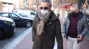 Ortega Cano estalla al preguntarle por las declaraciones de Rocío Carrasco
